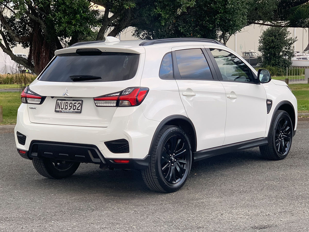 2021 Mitsubishi ASX Black Edition
