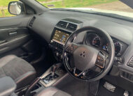 2021 Mitsubishi ASX Black Edition