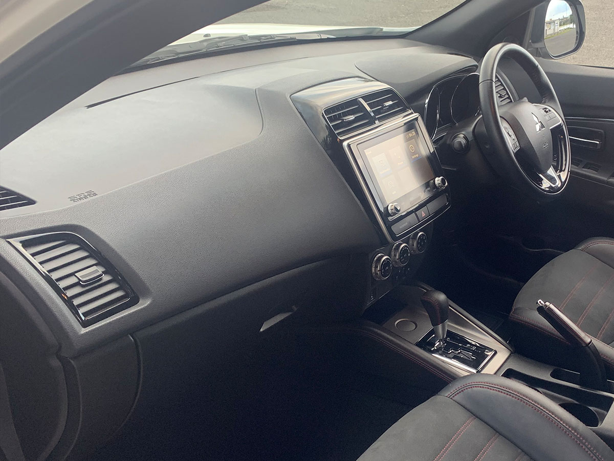 2021 Mitsubishi ASX Black Edition