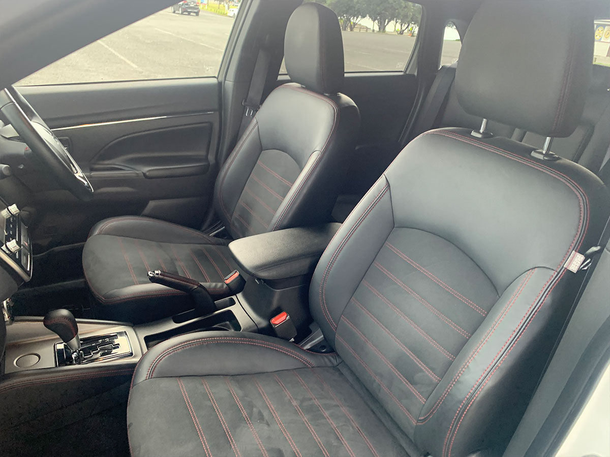 2021 Mitsubishi ASX Black Edition