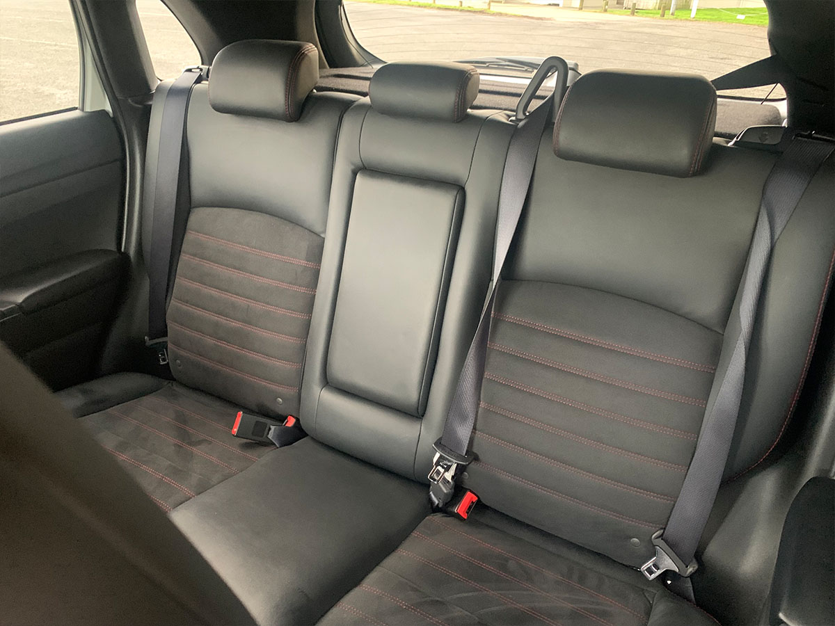 2021 Mitsubishi ASX Black Edition