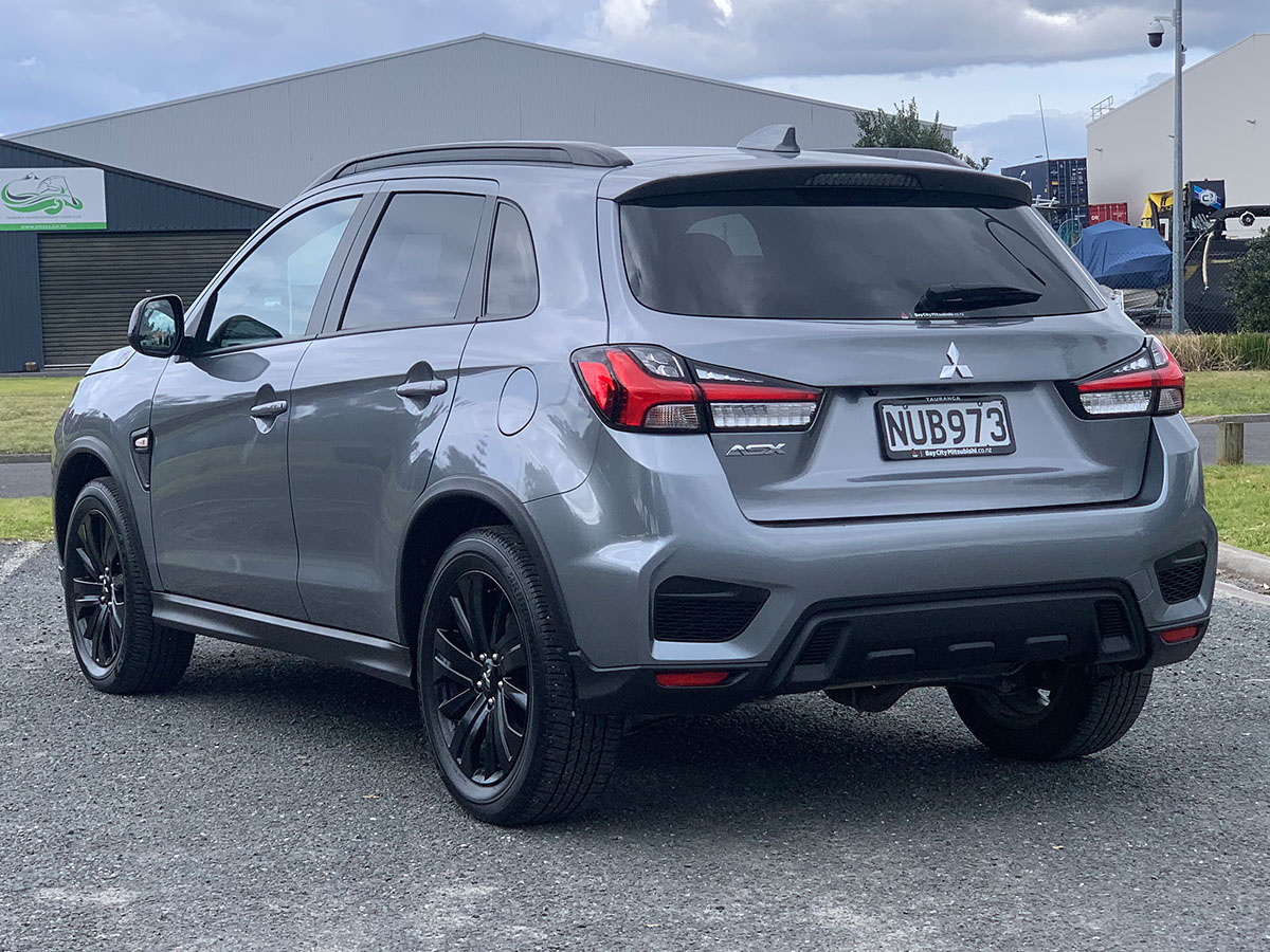 2021 Mitsubishi ASX Black Edition