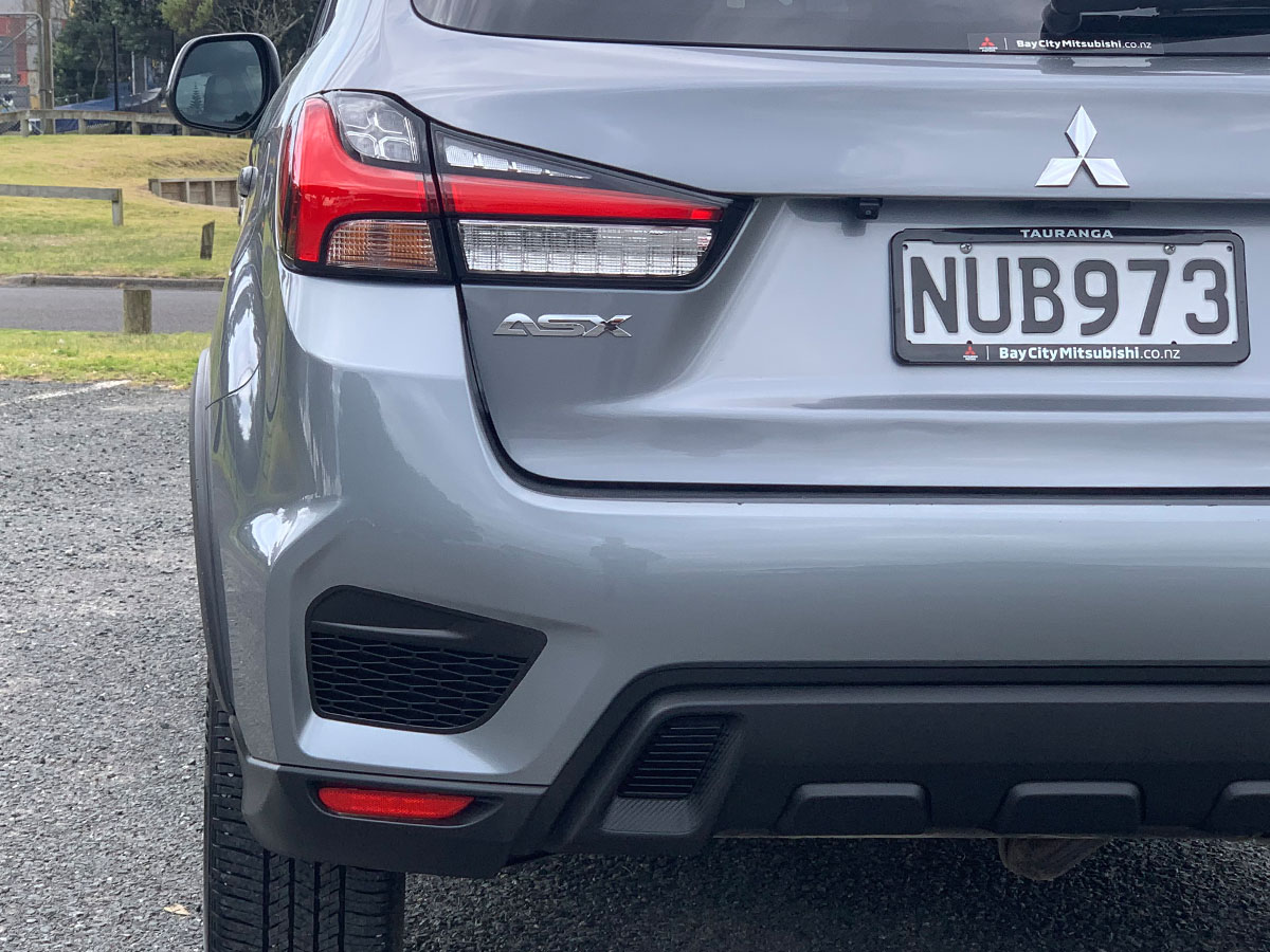 2021 Mitsubishi ASX Black Edition