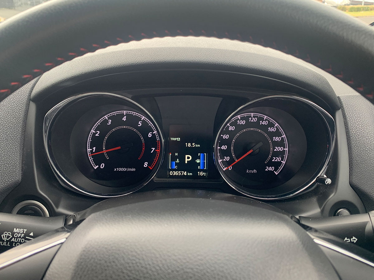 2021 Mitsubishi ASX Black Edition