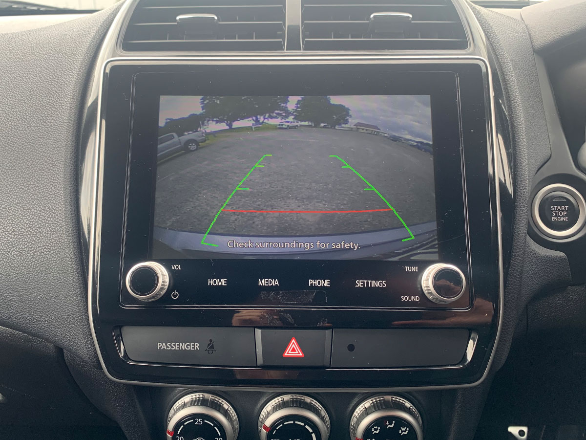 2021 Mitsubishi ASX Black Edition