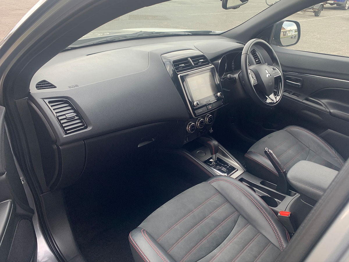 2021 Mitsubishi ASX Black Edition