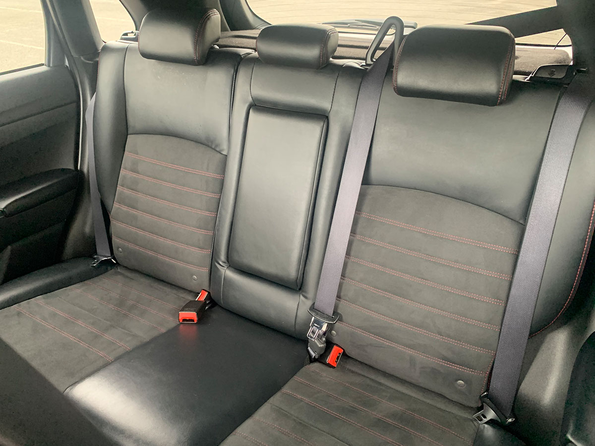 2021 Mitsubishi ASX Black Edition