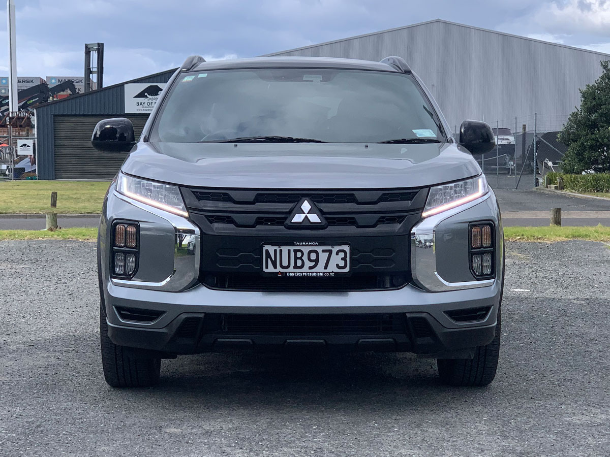2021 Mitsubishi ASX Black Edition