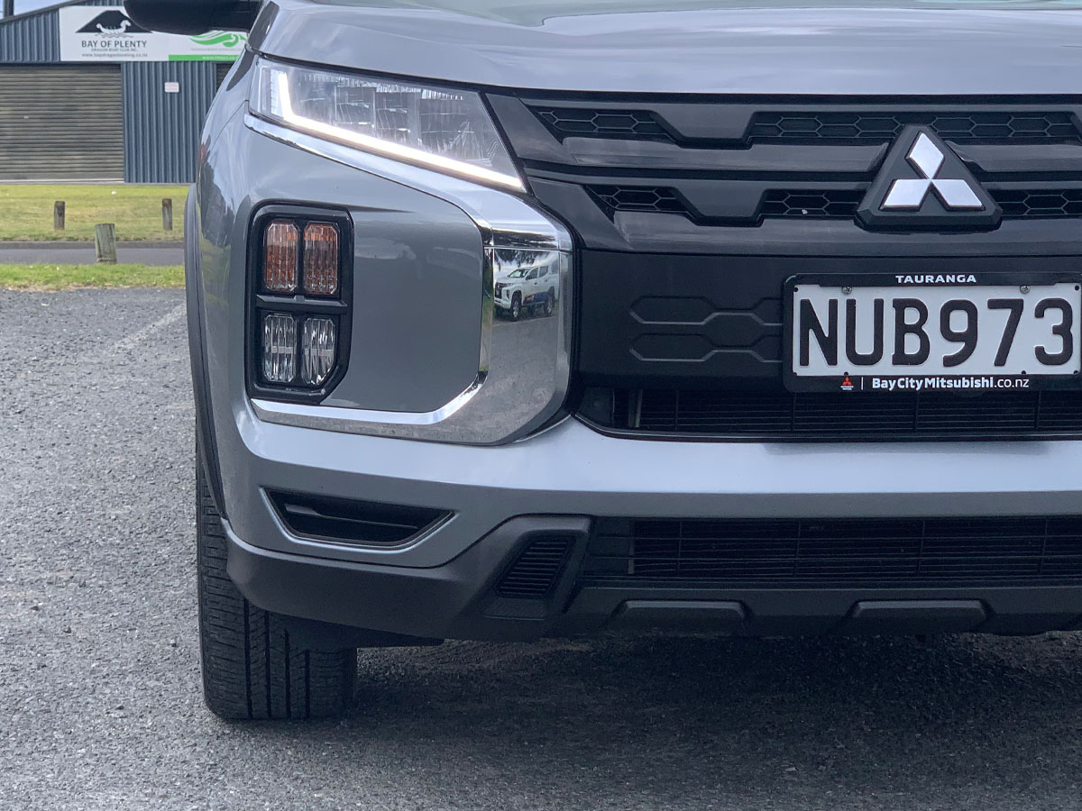 2021 Mitsubishi ASX Black Edition