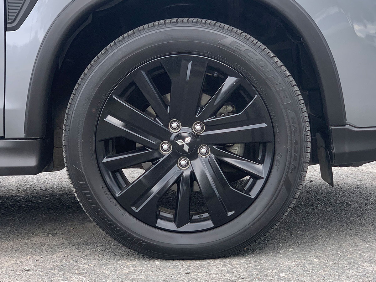 2021 Mitsubishi ASX Black Edition