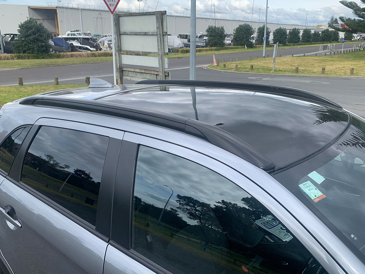 2021 Mitsubishi ASX Black Edition