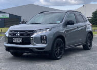2021 Mitsubishi ASX Black Edition