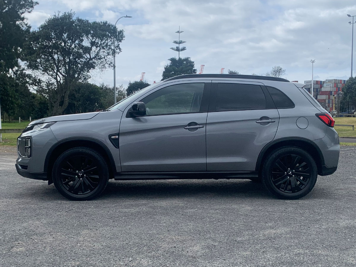 2021 Mitsubishi ASX Black Edition