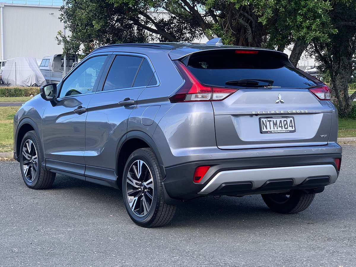 2021 Mitsubishi Eclipse Cross VRX 1.5L Petrol 2WD