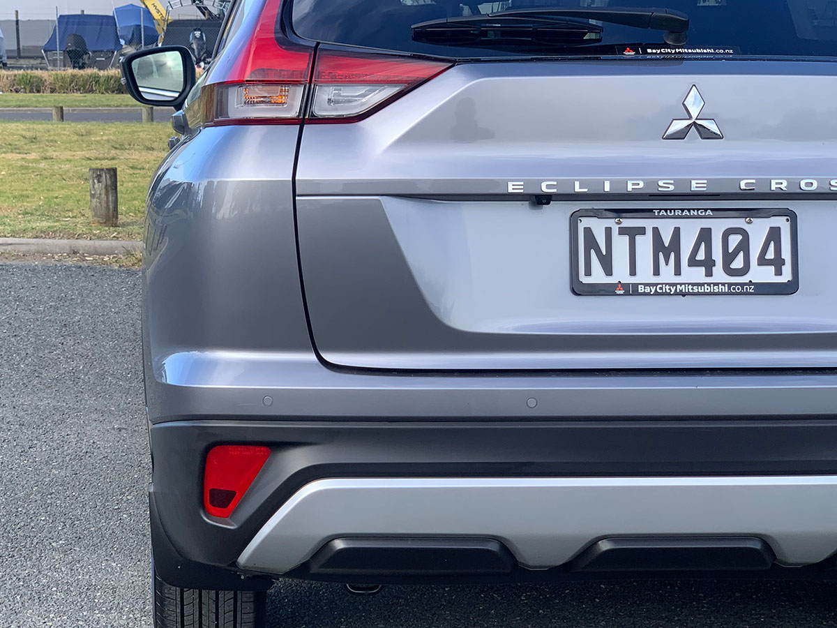 2021 Mitsubishi Eclipse Cross VRX 1.5L Petrol 2WD