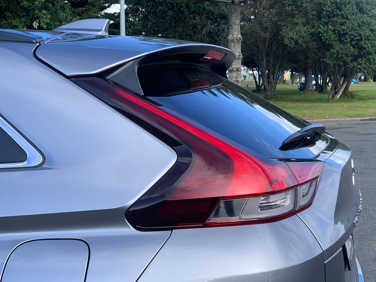 2021 Mitsubishi Eclipse Cross VRX 1.5L Petrol 2WD