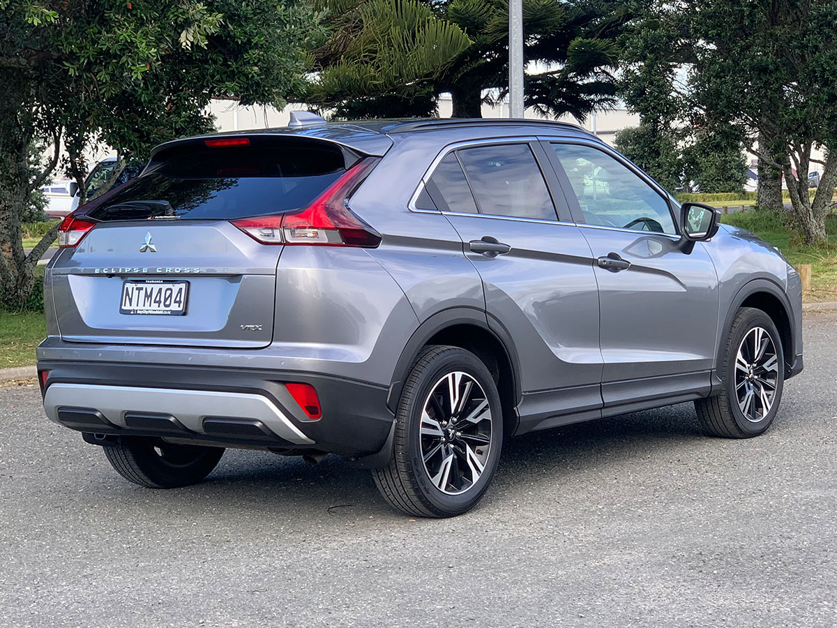 2021 Mitsubishi Eclipse Cross VRX 1.5L Petrol 2WD