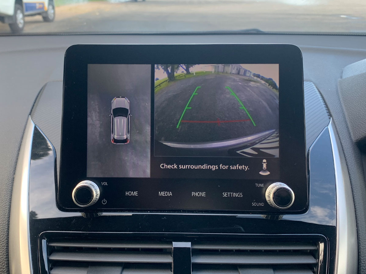 2021 Mitsubishi Eclipse Cross VRX 1.5L Petrol 2WD