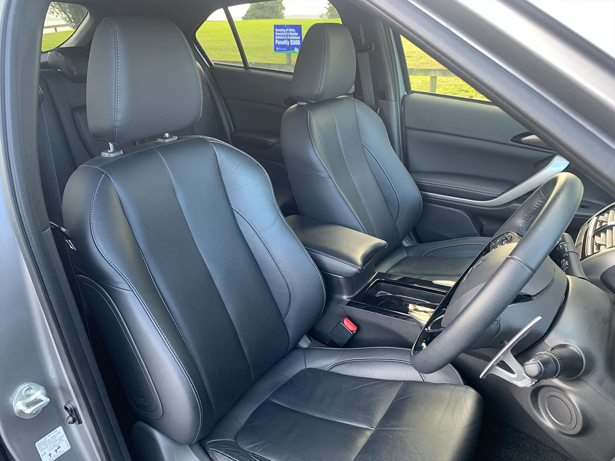 2021 Mitsubishi Eclipse Cross VRX 1.5L Petrol 2WD