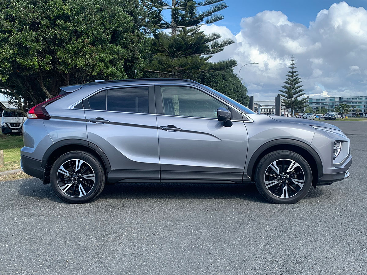 2021 Mitsubishi Eclipse Cross VRX 1.5L Petrol 2WD