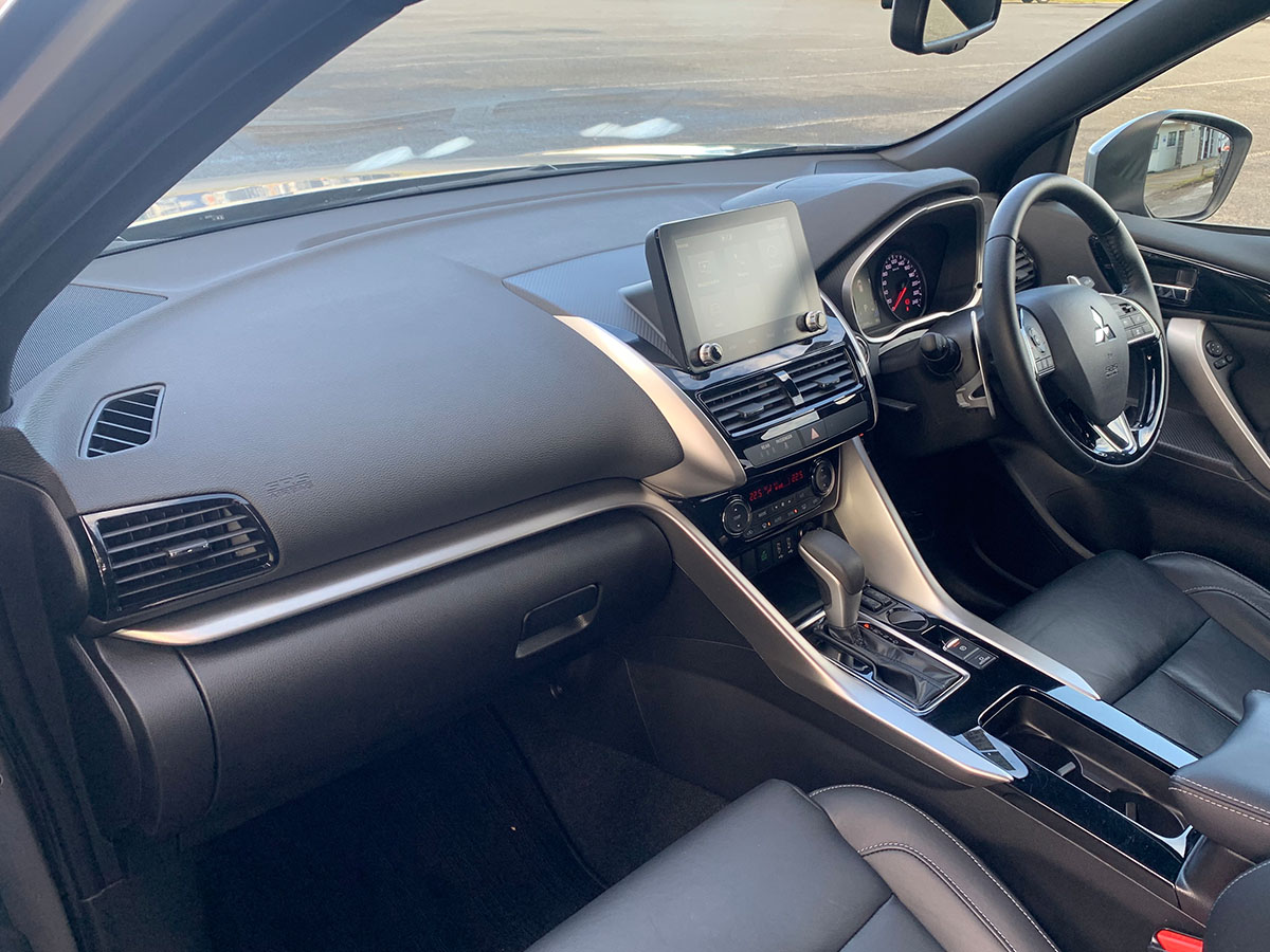 2021 Mitsubishi Eclipse Cross VRX 1.5L Petrol 2WD