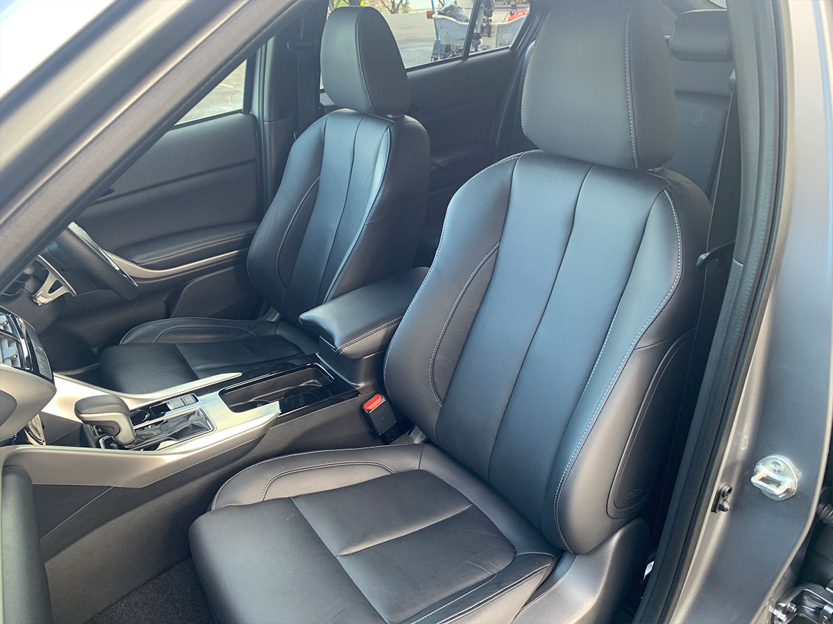 2021 Mitsubishi Eclipse Cross VRX 1.5L Petrol 2WD