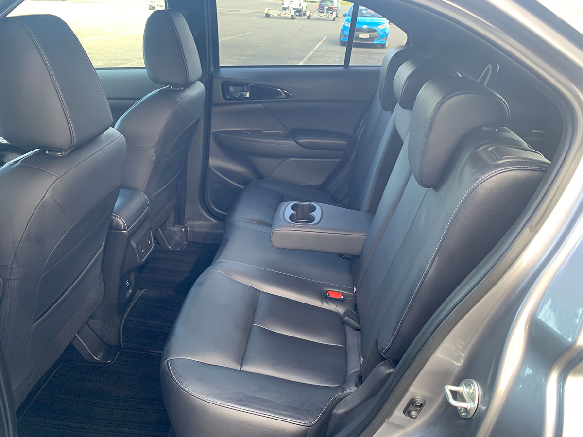 2021 Mitsubishi Eclipse Cross VRX 1.5L Petrol 2WD