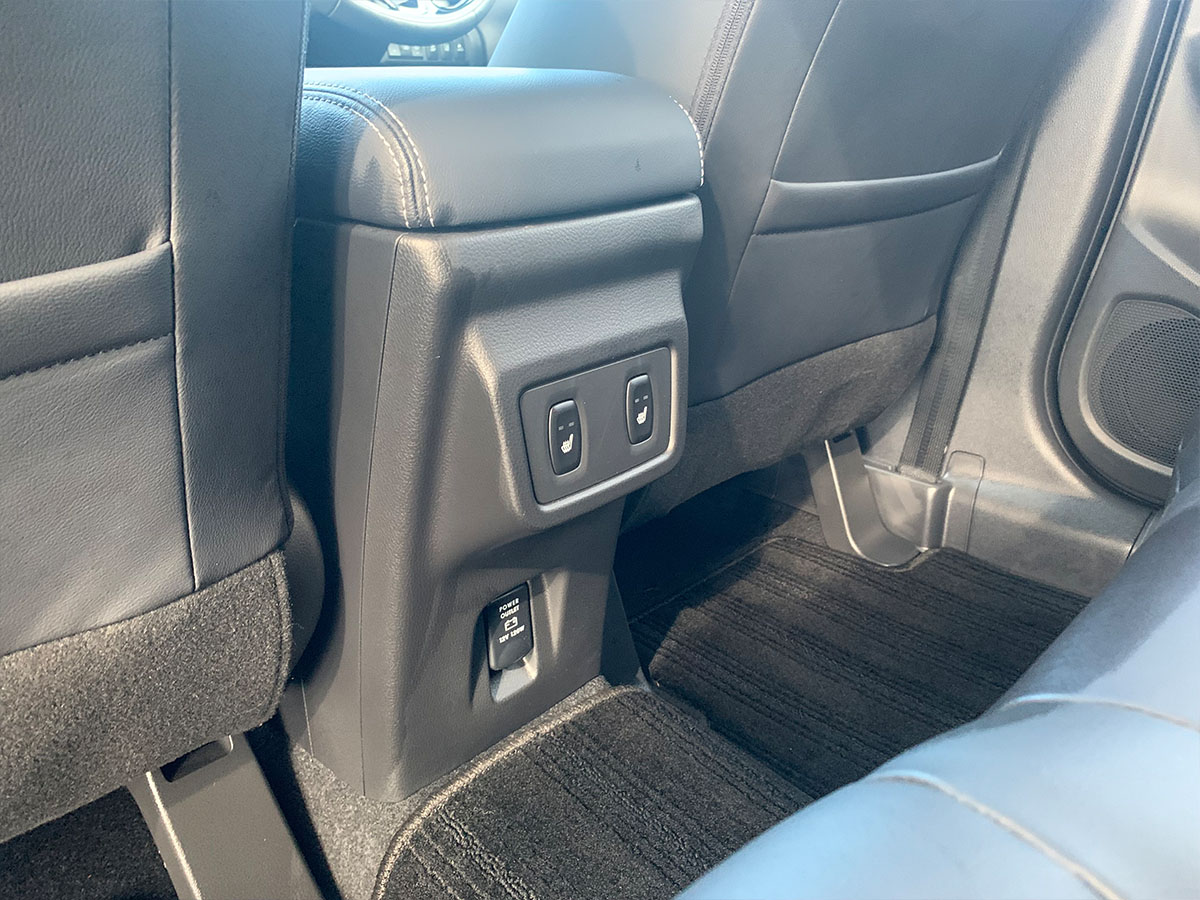 2021 Mitsubishi Eclipse Cross VRX 1.5L Petrol 2WD