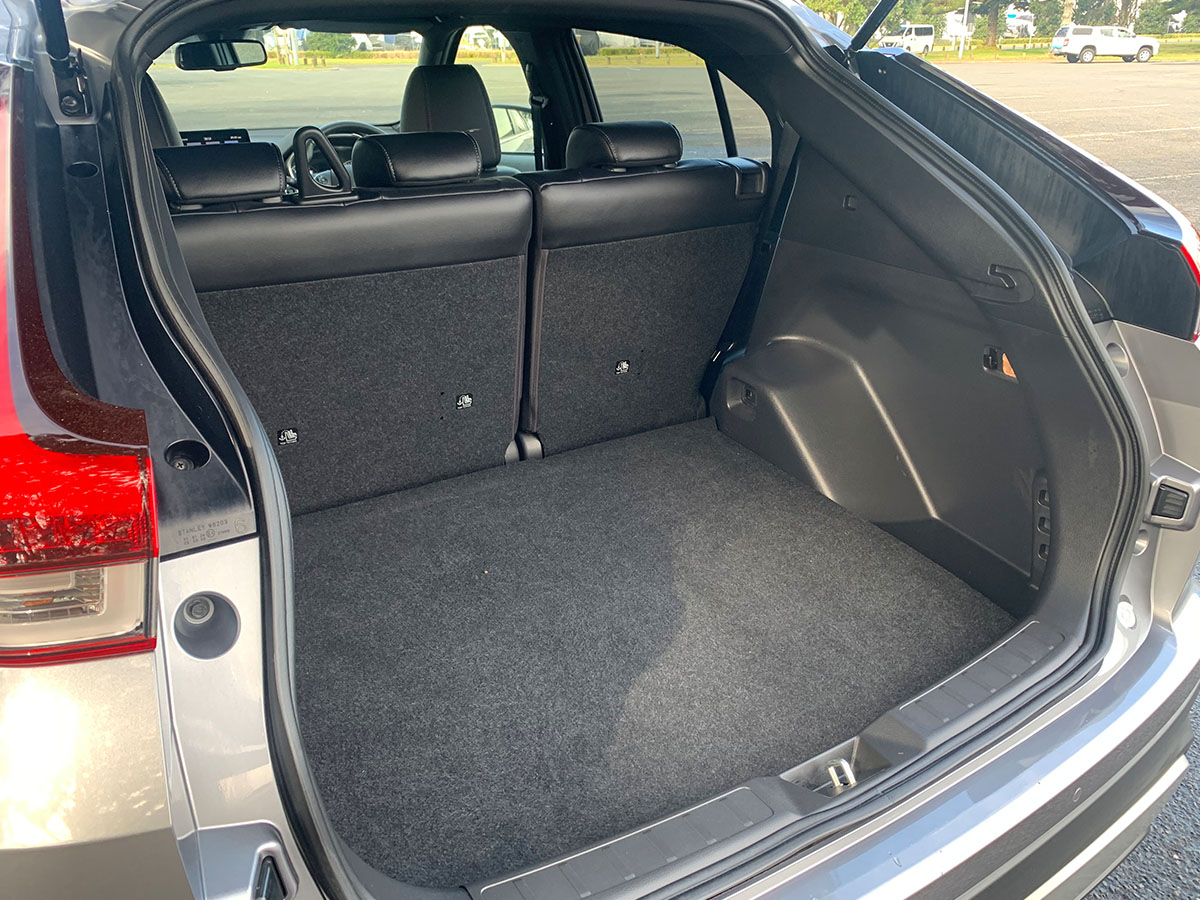 2021 Mitsubishi Eclipse Cross VRX 1.5L Petrol 2WD