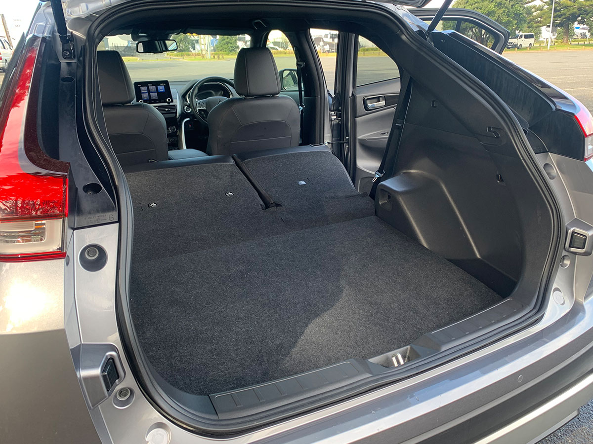 2021 Mitsubishi Eclipse Cross VRX 1.5L Petrol 2WD