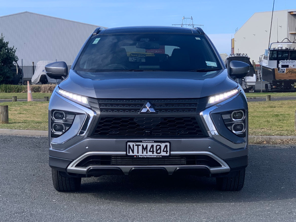 2021 Mitsubishi Eclipse Cross VRX 1.5L Petrol 2WD