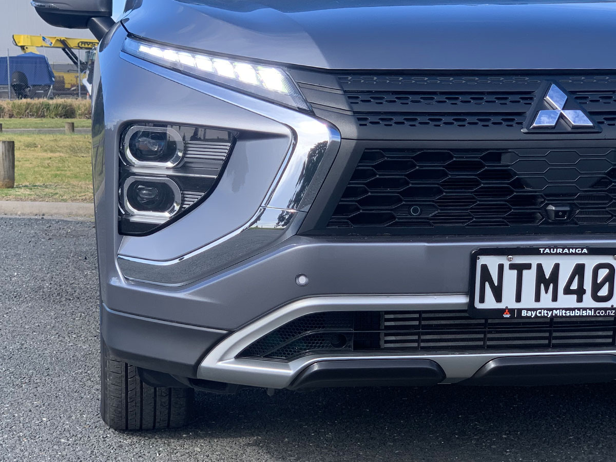 2021 Mitsubishi Eclipse Cross VRX 1.5L Petrol 2WD