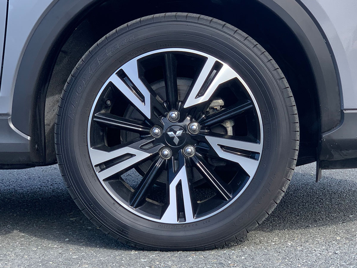 2021 Mitsubishi Eclipse Cross VRX 1.5L Petrol 2WD