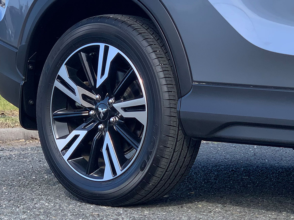 2021 Mitsubishi Eclipse Cross VRX 1.5L Petrol 2WD