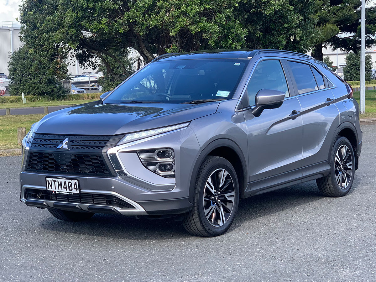 2021 Mitsubishi Eclipse Cross VRX 1.5L Petrol 2WD