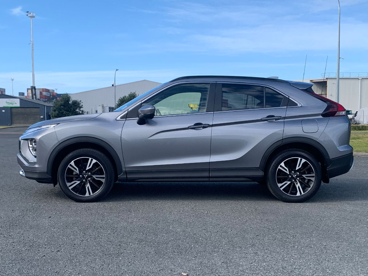 2021 Mitsubishi Eclipse Cross VRX 1.5L Petrol 2WD