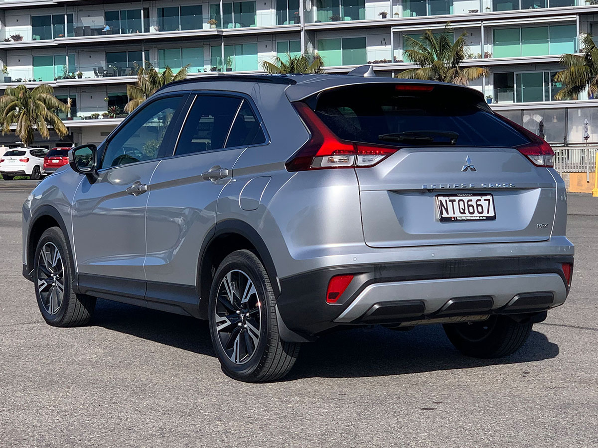 2021 Mitsubishi Eclipse Cross VRX 1.5L Petrol 2WD