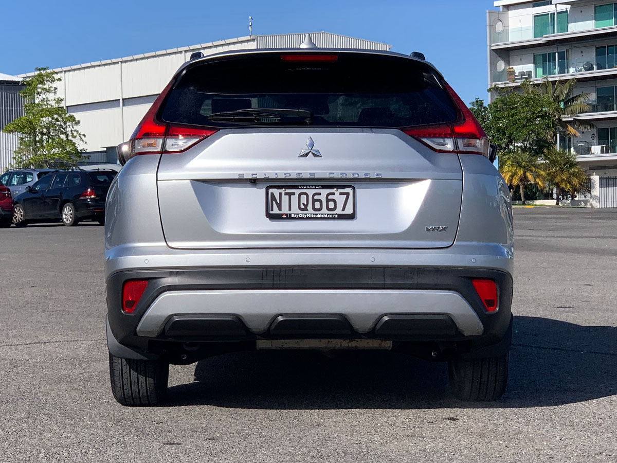 2021 Mitsubishi Eclipse Cross VRX 1.5L Petrol 2WD