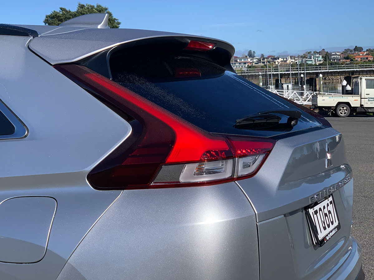 2021 Mitsubishi Eclipse Cross VRX 1.5L Petrol 2WD