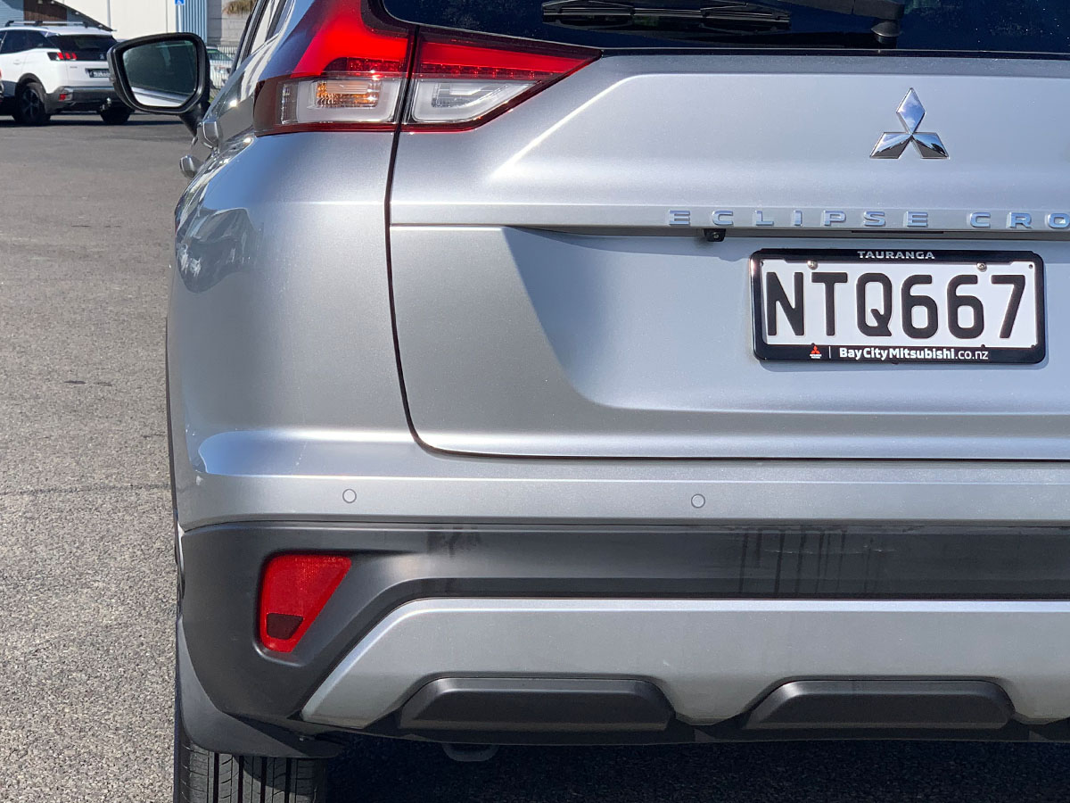 2021 Mitsubishi Eclipse Cross VRX 1.5L Petrol 2WD