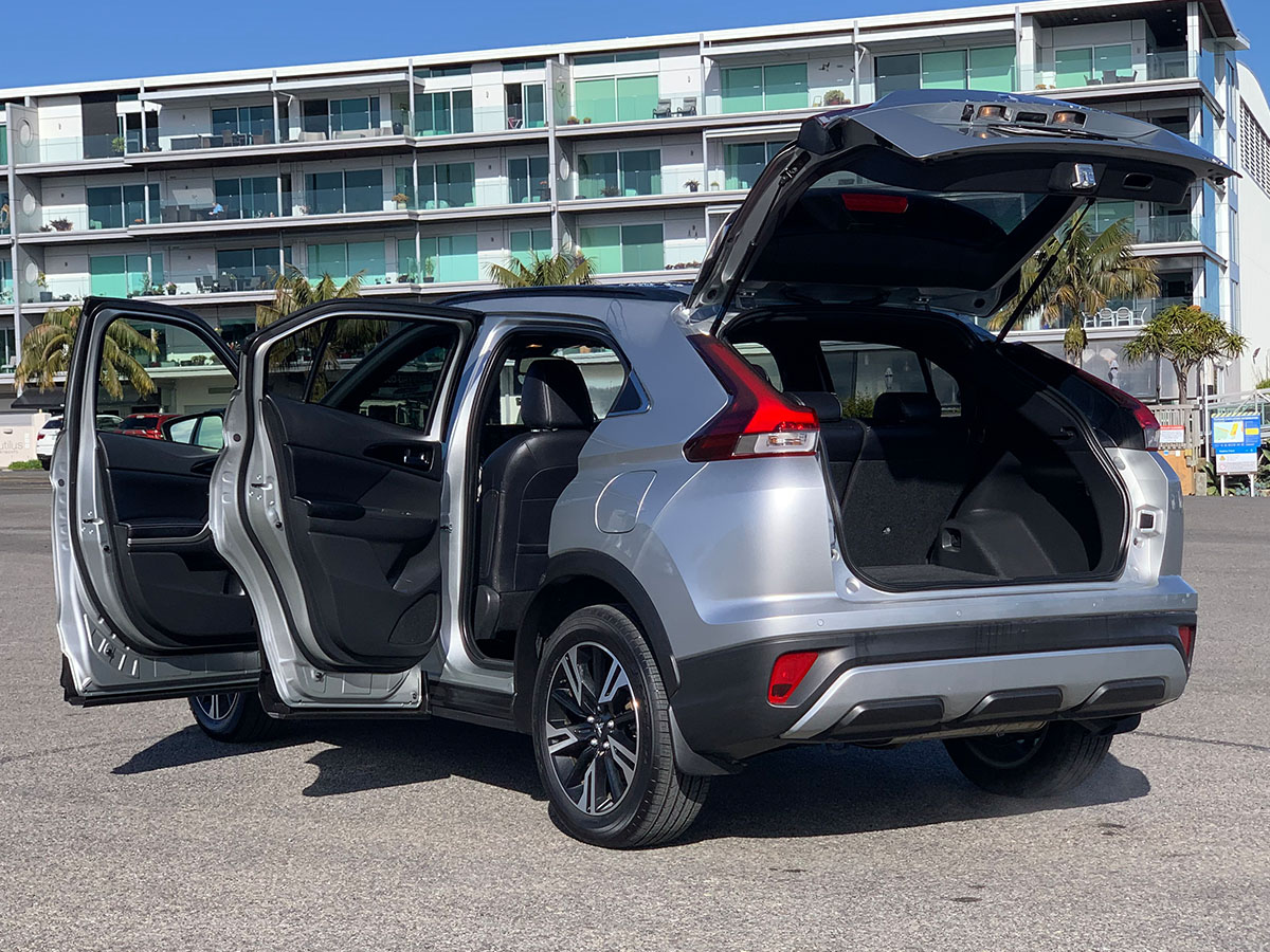 2021 Mitsubishi Eclipse Cross VRX 1.5L Petrol 2WD