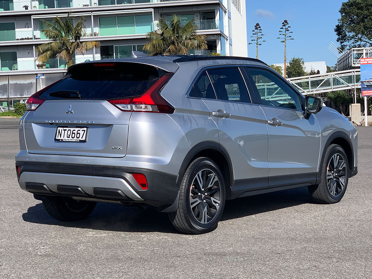 2021 Mitsubishi Eclipse Cross VRX 1.5L Petrol 2WD