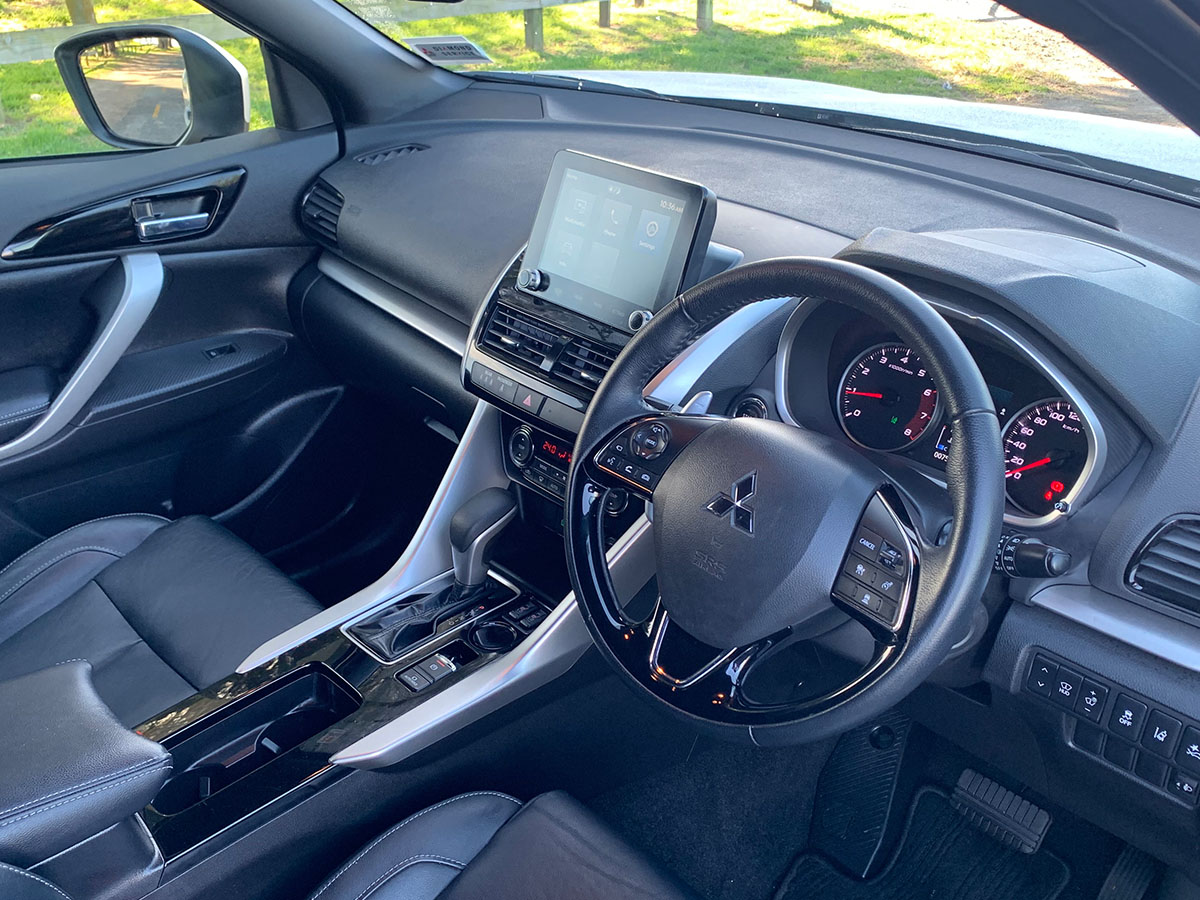 2021 Mitsubishi Eclipse Cross VRX 1.5L Petrol 2WD