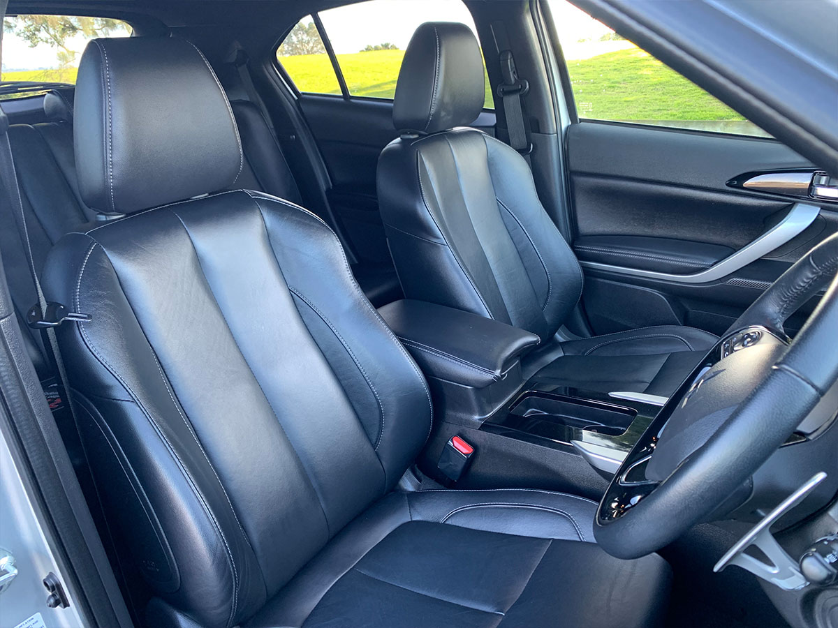 2021 Mitsubishi Eclipse Cross VRX 1.5L Petrol 2WD