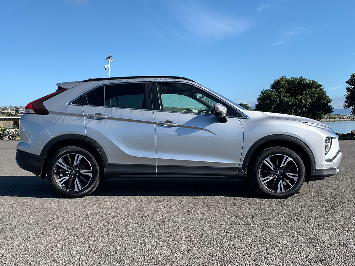 2021 Mitsubishi Eclipse Cross VRX 1.5L Petrol 2WD