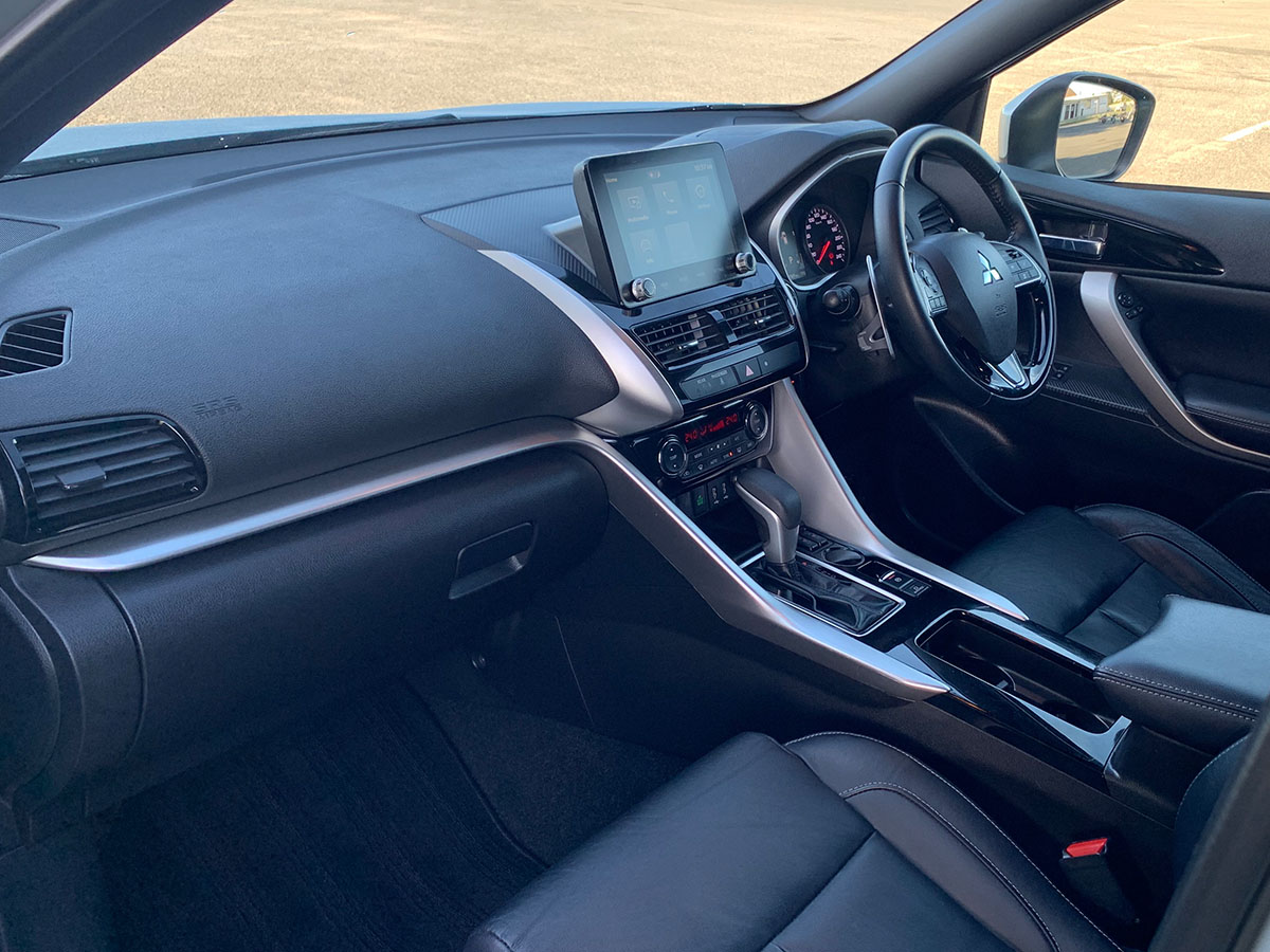 2021 Mitsubishi Eclipse Cross VRX 1.5L Petrol 2WD