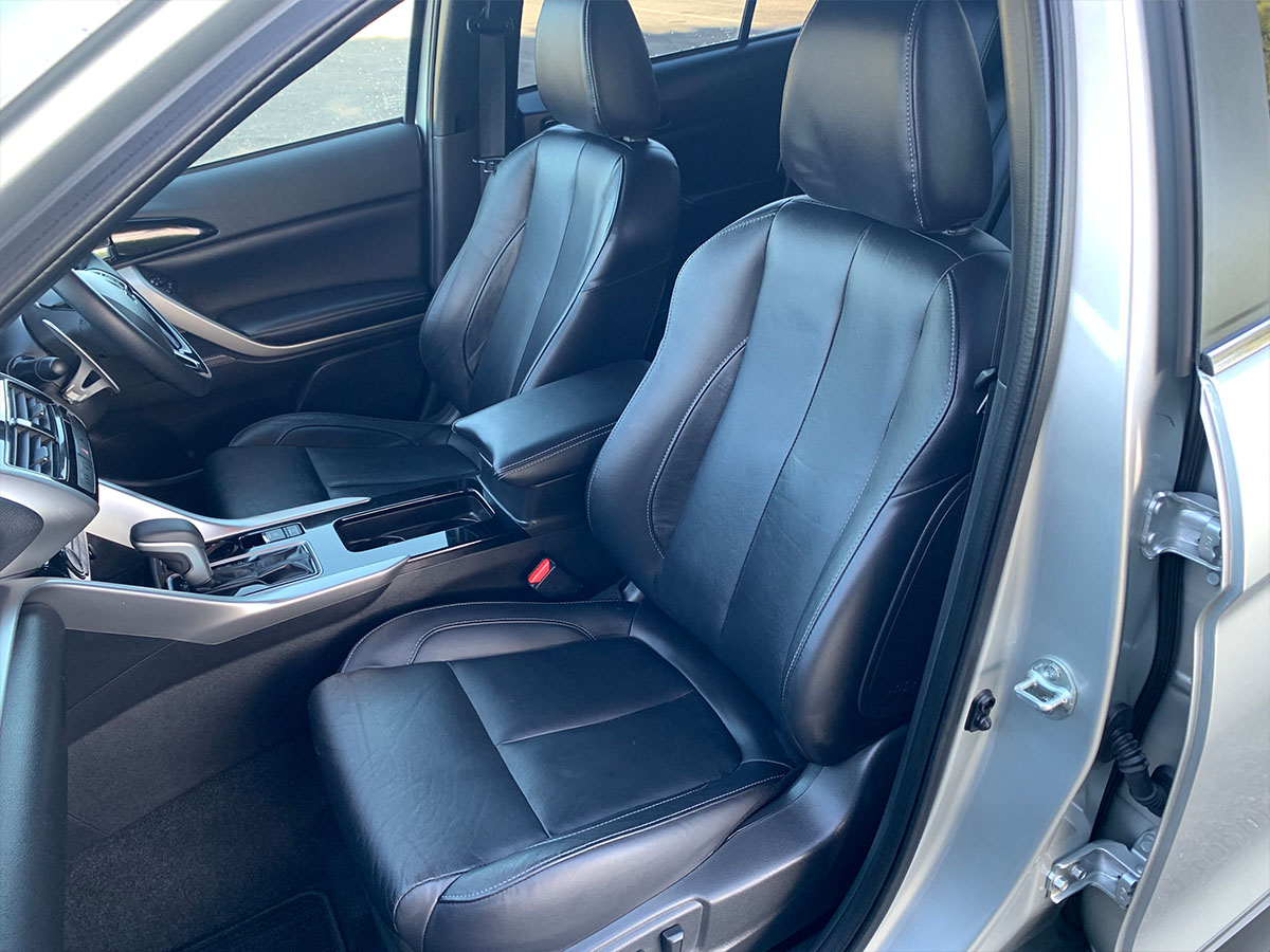 2021 Mitsubishi Eclipse Cross VRX 1.5L Petrol 2WD