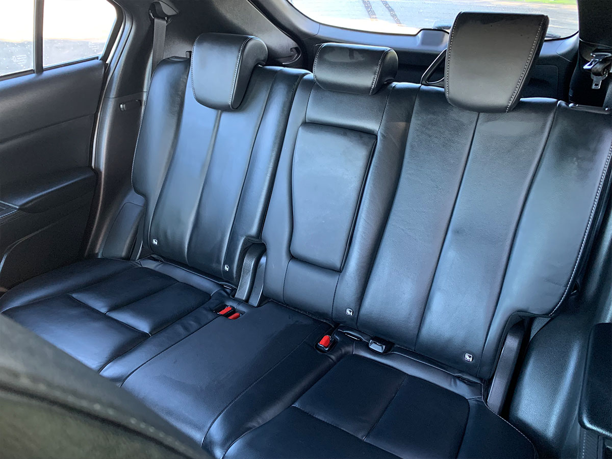 2021 Mitsubishi Eclipse Cross VRX 1.5L Petrol 2WD