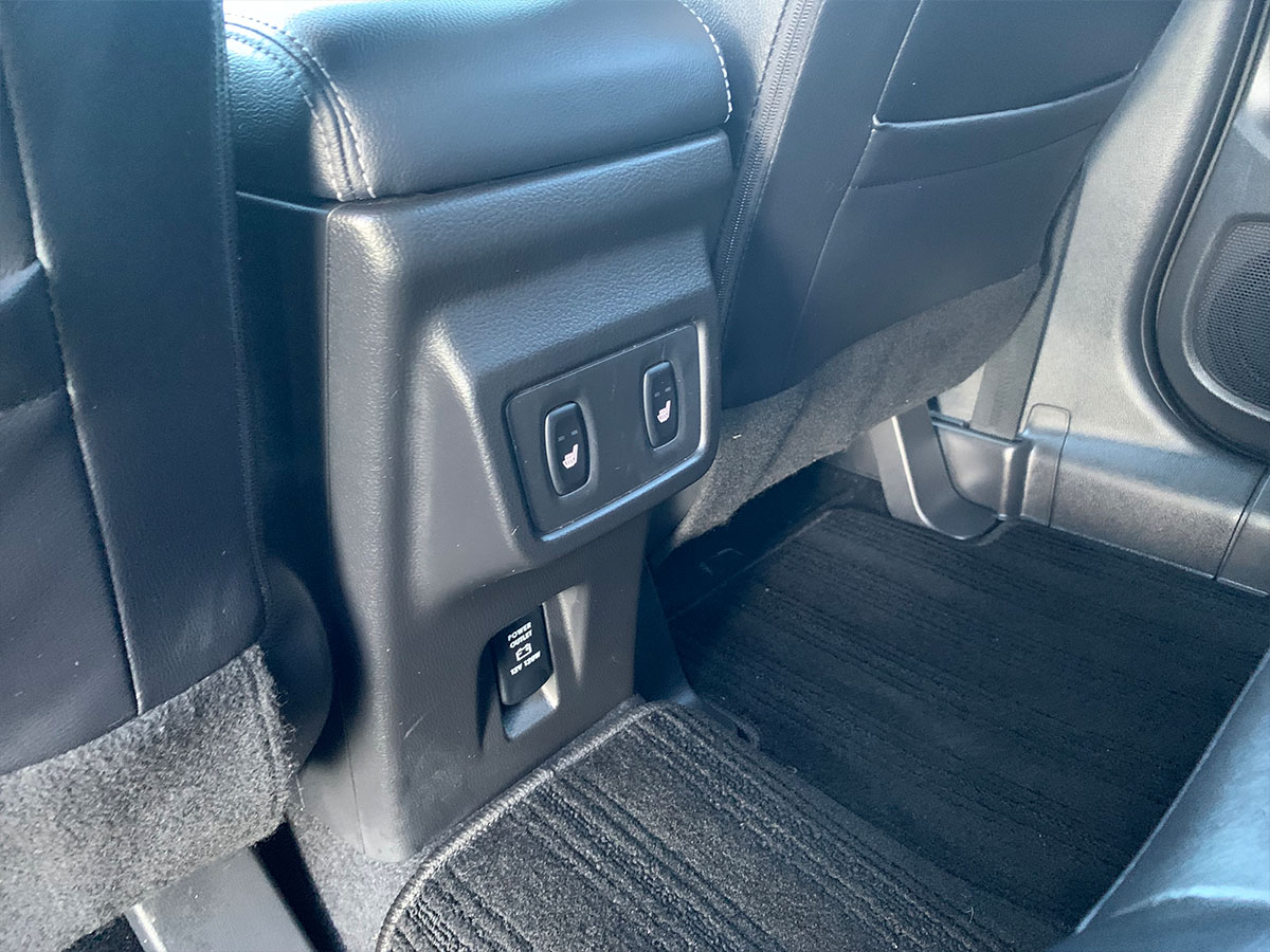 2021 Mitsubishi Eclipse Cross VRX 1.5L Petrol 2WD