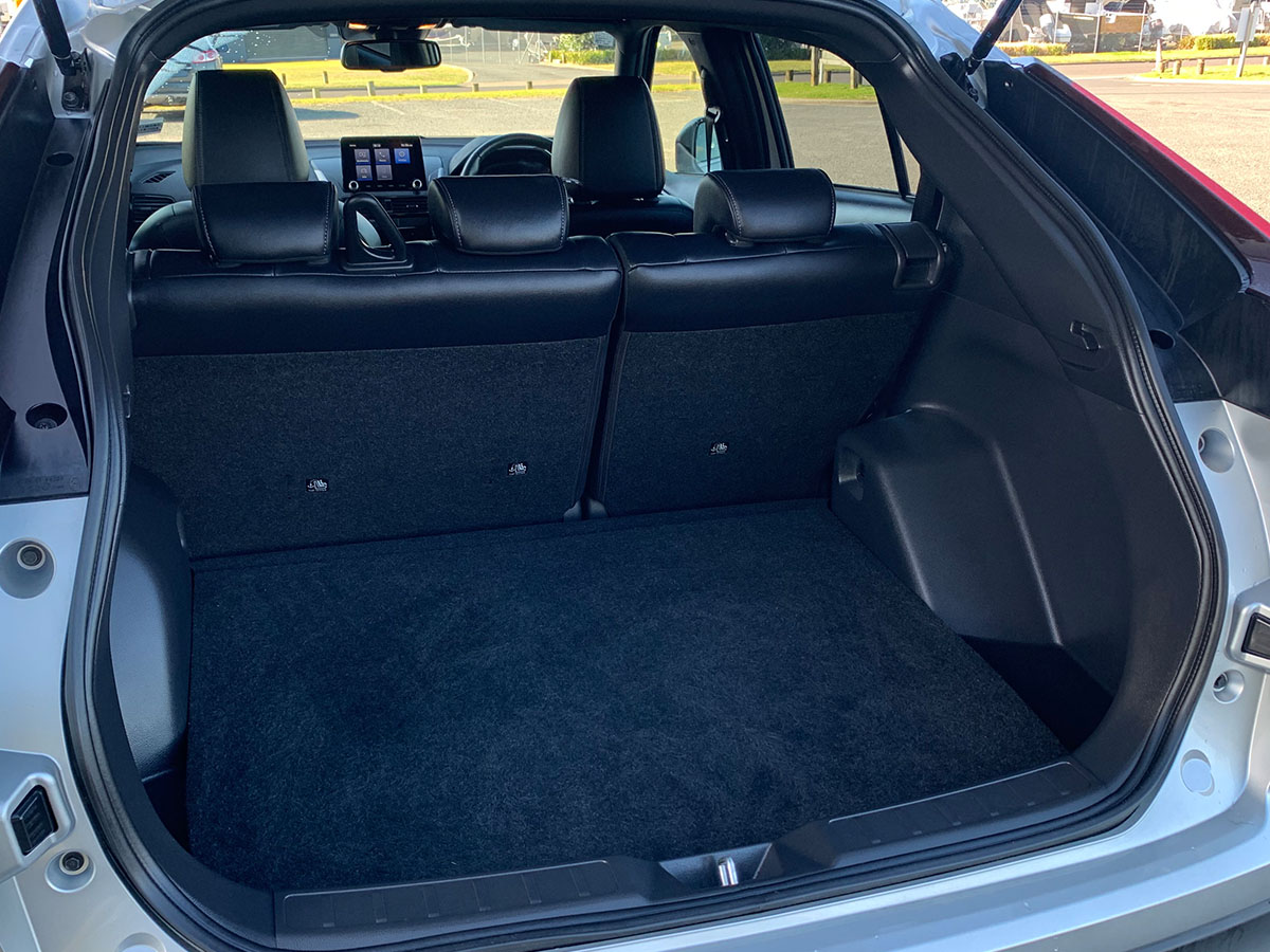 2021 Mitsubishi Eclipse Cross VRX 1.5L Petrol 2WD